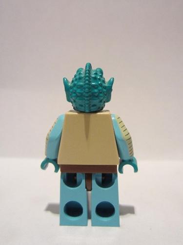 Lego greedo 2004 online